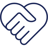 Kindness icon
