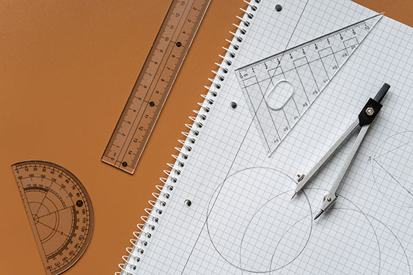 Maths lesson equipment