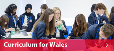 Curriculum for Wales