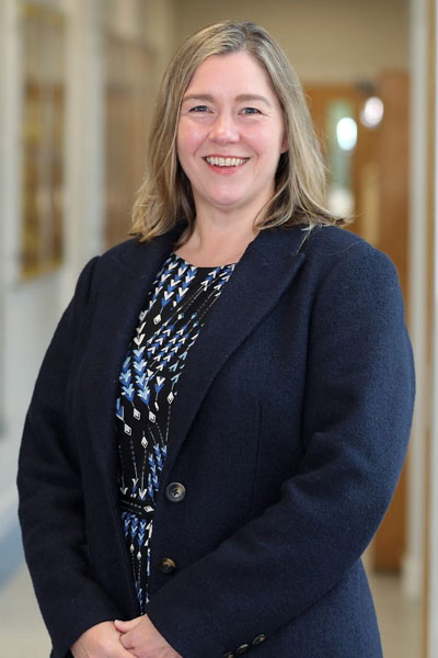 Mrs K Garratt-Smith