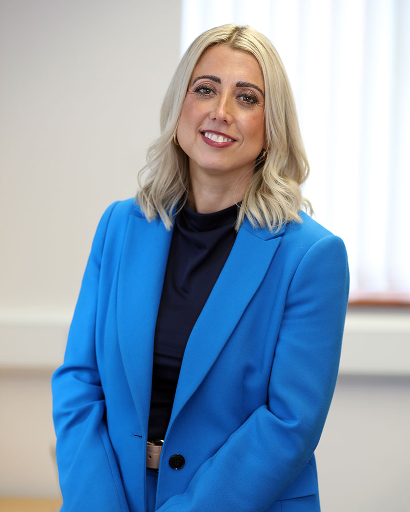 Leanne Eyre, Headteacher