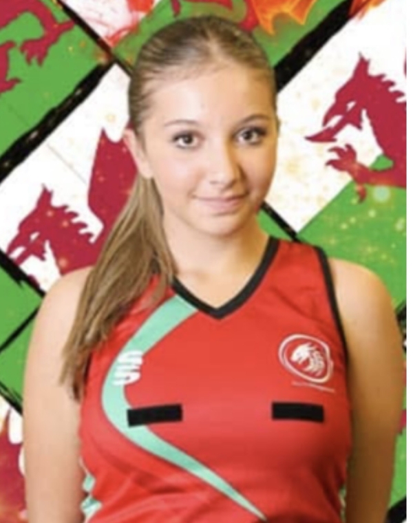Da iawn Ella!
