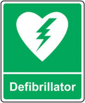 Defibrillator for Schools