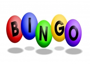 Easter Bingo - 6 April 2017