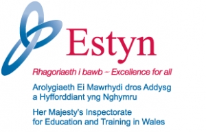 ESTYN inspection report 2014
