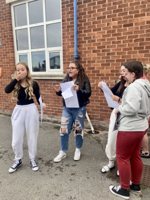 Outstanding GCSE Results