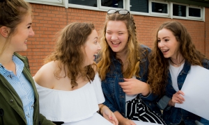 Record Highest Grades at GCSE