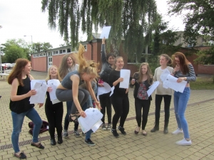 Superb GCSE results