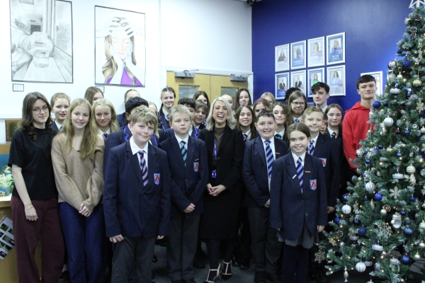 The Maelor School praised for inclusive ethos, effective teaching and strong leadership in latest Estyn Report