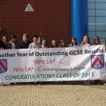 4th Highest Achieving School in Wales!!!