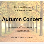 Autumn Concert