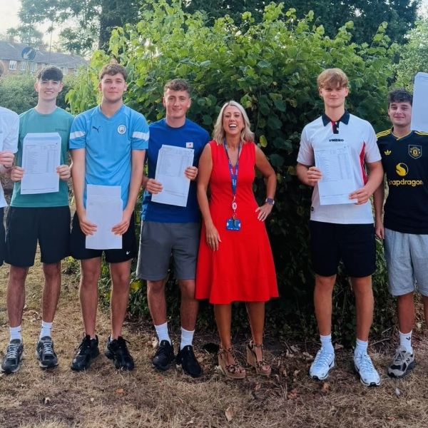 Cambridge, Warwick and Bath Destinations Highlight Exceptional A Level Success at The Maelor School