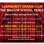 Community Drama Club 