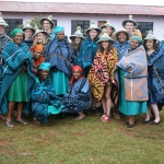 Cultural Evening with our Lesotho Visitors