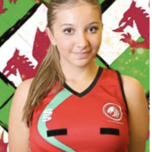 Da iawn Ella! 