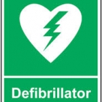 Defibrillator for Schools