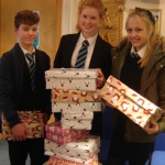 Operation Christmas Child Maelor School Support