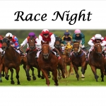 CANCELLED Race Night - Friday 8 July 2016