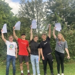 Superb A Level Results