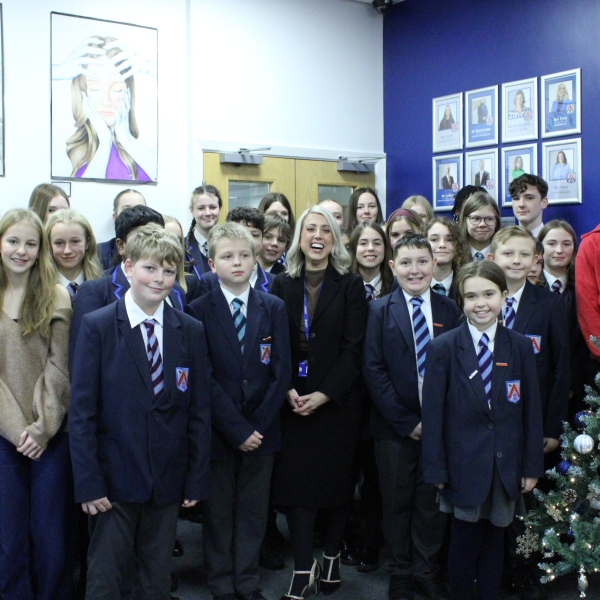 The Maelor School praised for inclusive ethos, effective teaching and strong leadership in latest Estyn Report