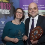 The Maelor School wins Secondary School of the Year